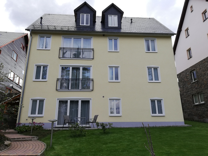 Appartementhaus Hollandhaus, Erzgebirgskreis