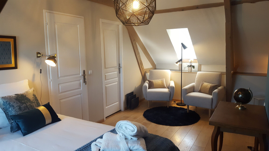 Bedroom 5, La Porte des Lacs, Hautes-Pyrénées