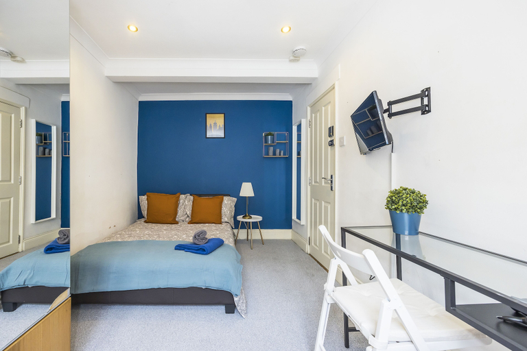 Bedroom 2, Islington Quarter, London