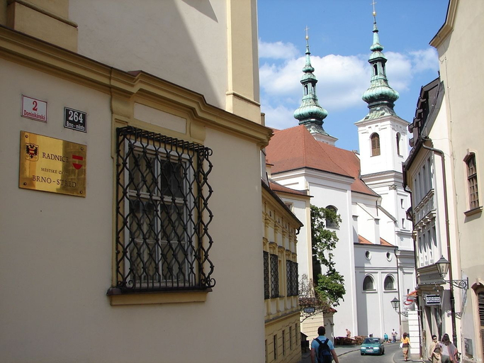 Exterior & Views 2, EEL accommodation Brno, Brno