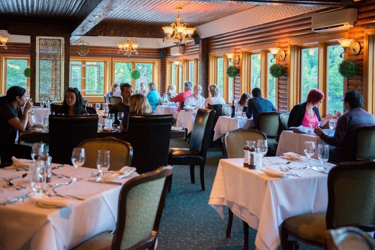 Food & Drinks 5, GetAways at Club GeoPremiere, La Rivière-du-Nord