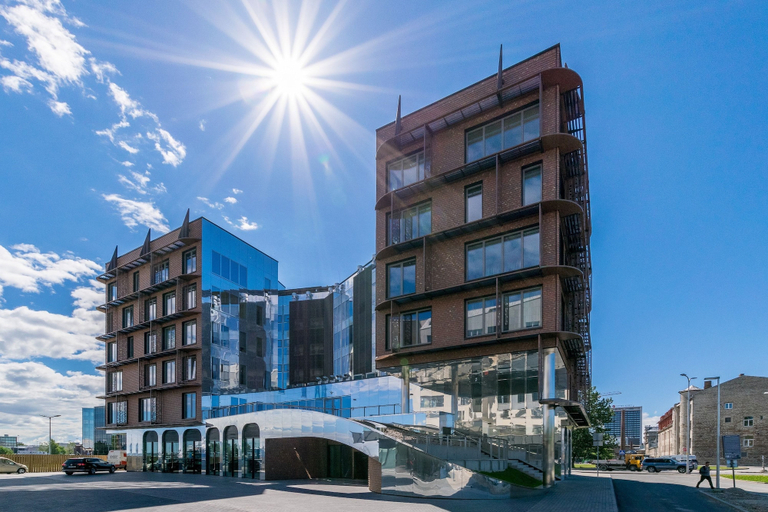 Exterior & Views 2, Tallinn Luxury Apartments with sauna and old town view, Tallinn
