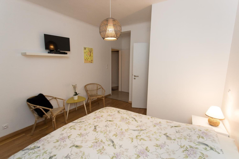 Bedroom 4, Le Domaine des Prés, Moselle