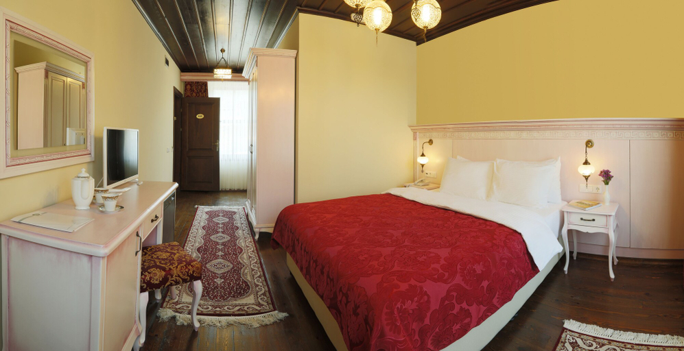 Bedroom 5, Ipekyolu Hotel, Yıldırım
