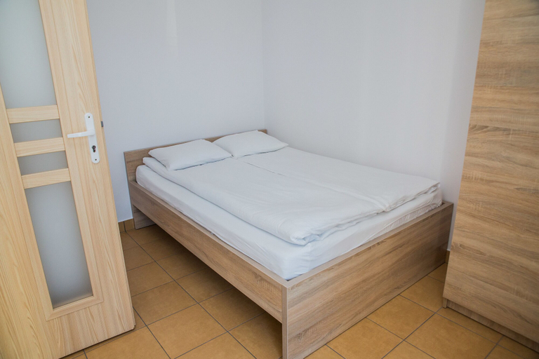 Bedroom 2, Family Homes - Apartamenty Vento, Puck