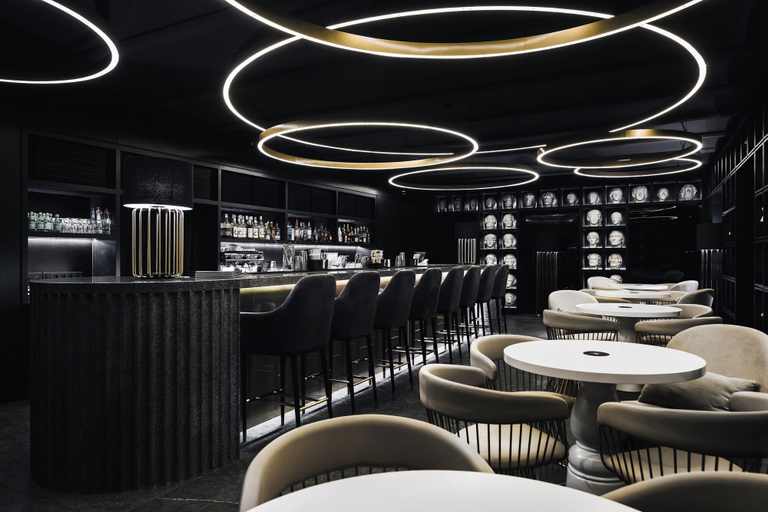 Food & Drinks 4, The GAMMA HOTEL, Sankt-Peterburg gorsovet