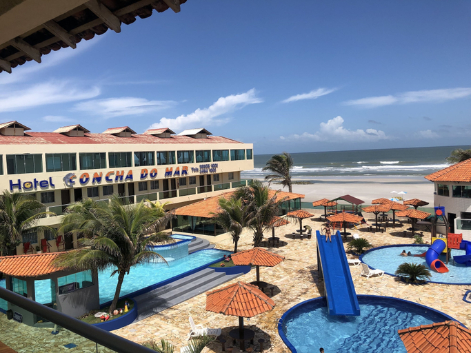 Exterior & Views 1, Hotel Concha do Mar, Salinópolis