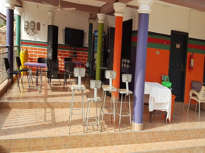 Food & Drinks 4, Holiday Home Hotel, Kumasi