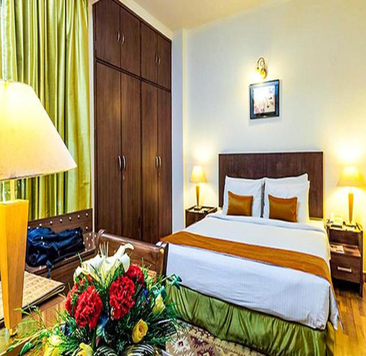 Bedroom 3, Fabhotel Goodwill, Delhi