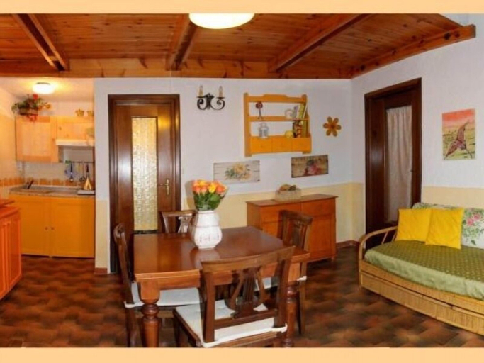 Private kitchenette, Residence La Villa, Pisa