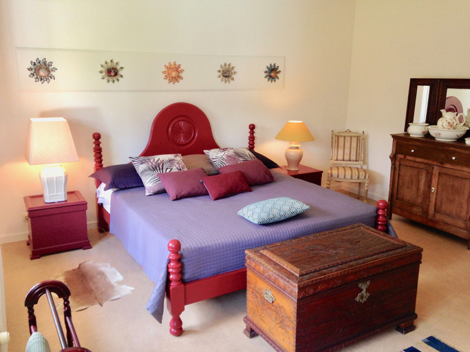 Bedroom 2, B&B Golf Schilde, Antwerpen