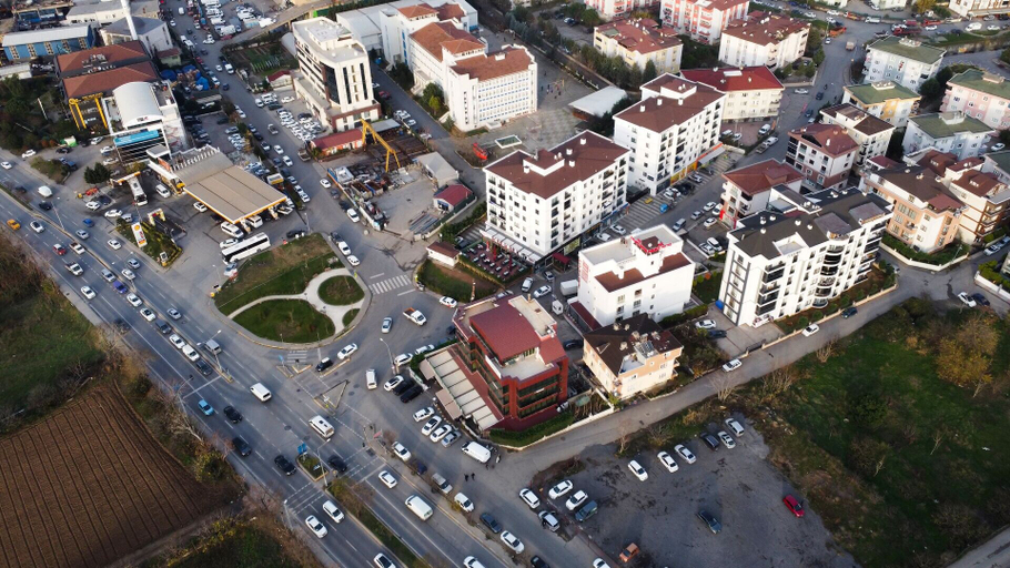 Exterior & Views 2, MY PALACE TUZLA, Gebze