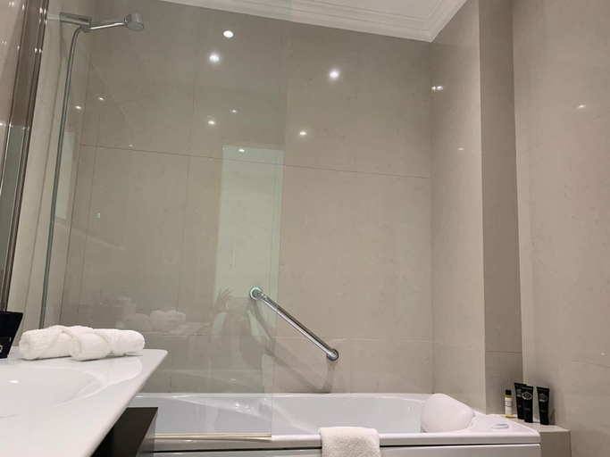 Bathroom 3, Apartment Oasis Praia Carvoeiro Bay, Lagoa