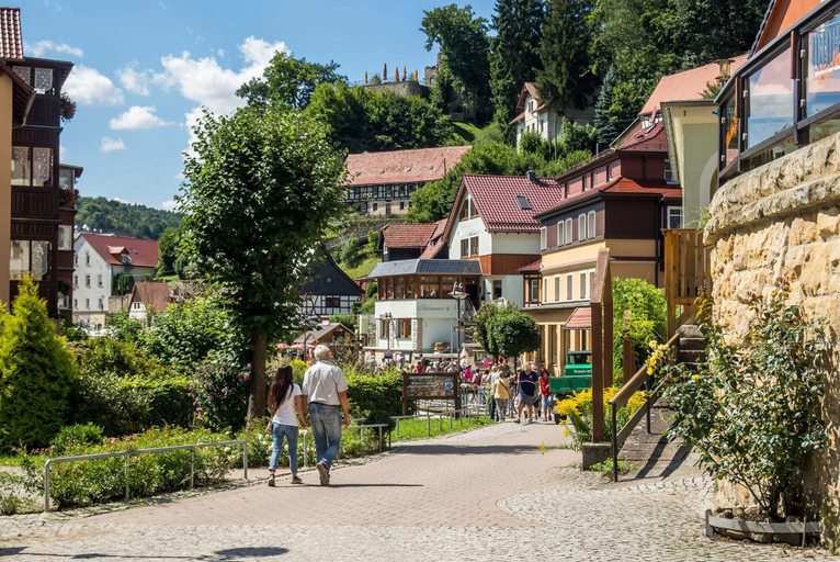 Exterior & Views, Steiger Hotel Rathener Hof, Sächsische Schweiz-Osterzgebirge
