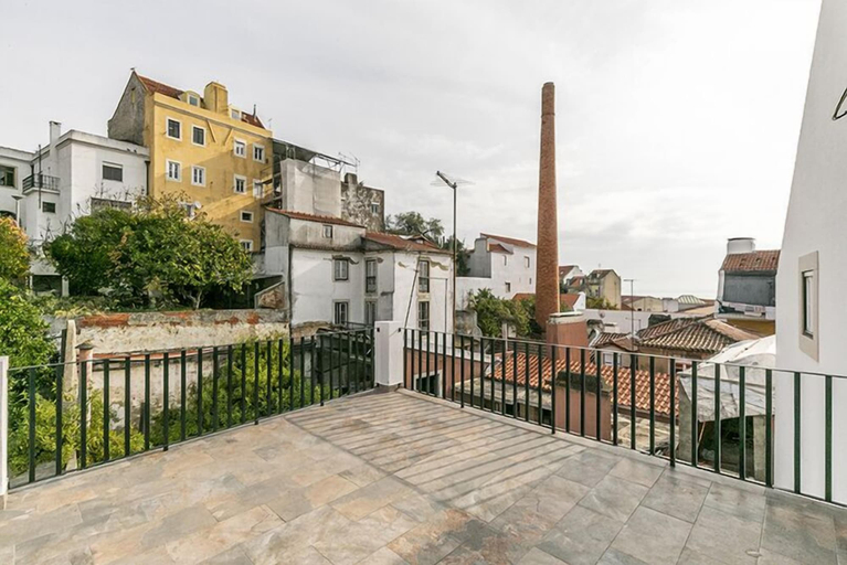 Exterior & Views, LxWay Apartments Galeria Alfama, Lisbon