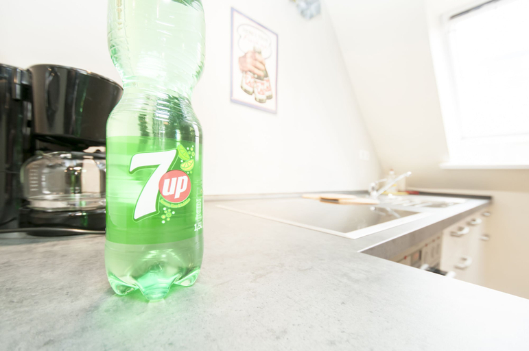 Food & Drinks, Appartement 7up, Hamburg