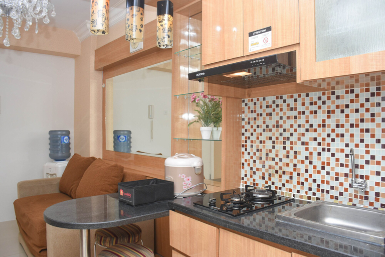 Others 5, Comfortable 2Br Apartment At Bassura City, Jakarta Timur