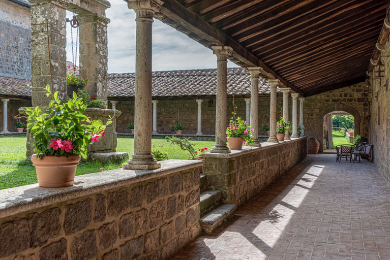 Exterior & Views 2, Convento San Bartolomeo, Siena