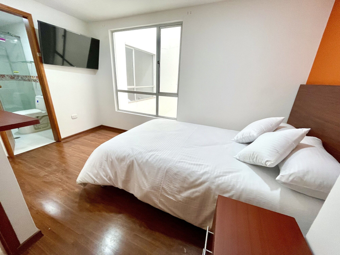 Bedroom 2, HOTEL HOME, San Juan de Pasto