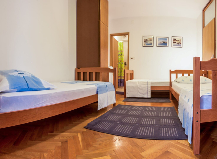 Bedroom 3, Guest House Marija in perfect location, Split