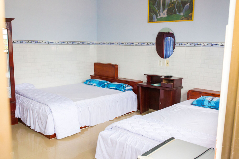 Bedroom 3, Rang Dong Hotel, Mỹ Tho