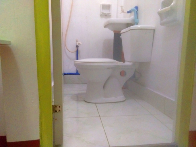 Bathroom 3, Casaoro Homestay, Puerto Princesa City