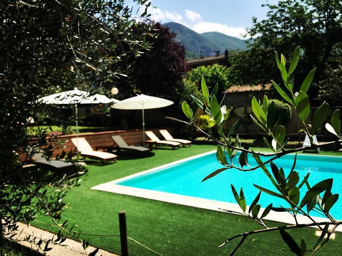 Sport & Beauty 5, Hotel Borgo Antico, Ancona
