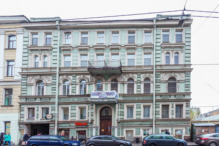 Others 5, Apartments on Kuznechnyy 19, Sankt-Peterburg gorsovet
