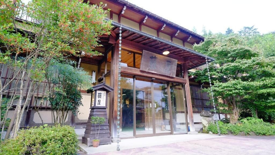 Exterior & Views 2, Ryokan Fujiya, Takayama