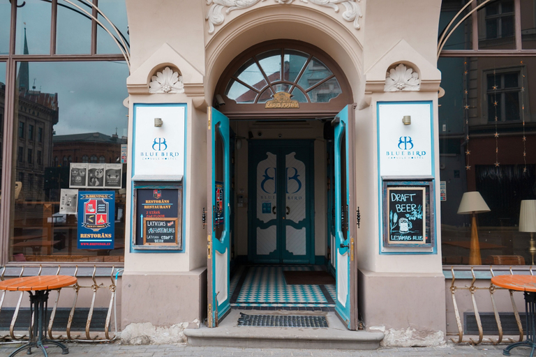 Exterior & Views, Blue Bird Hostel, Riga