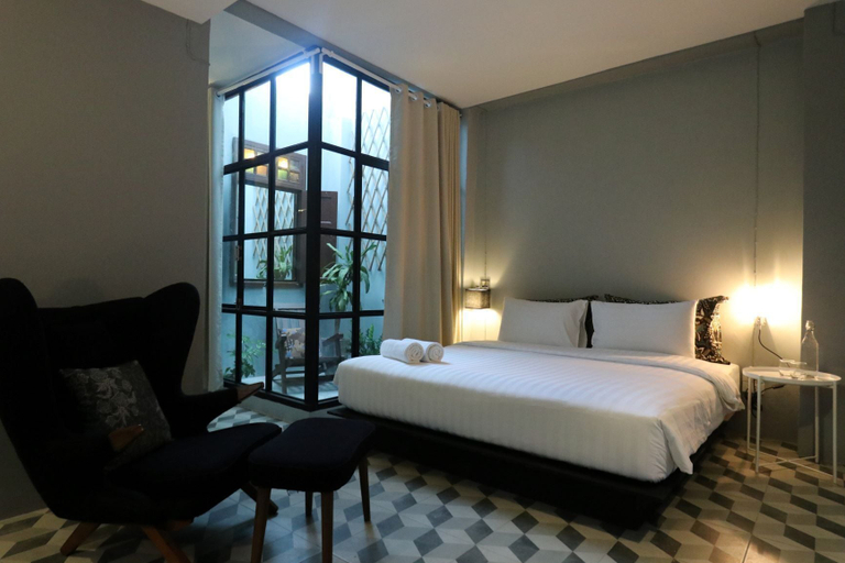 Bedroom 3, Phuket 346 Guest House, Pulau Phuket
