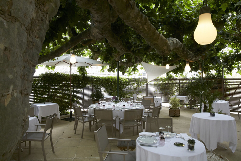 Food & Drinks 5, Hôtel Restaurant Claude Darroze, Gironde