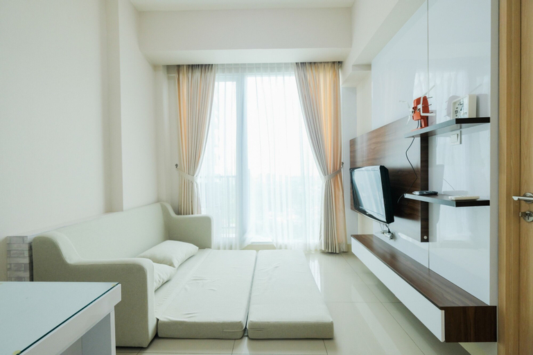 New Furnished 1BR @ Tree Park Apartment BSD, South Tangerang