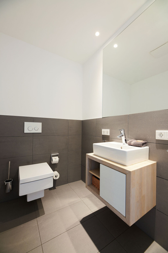 Bathroom 3, Seglerwohnung 5, Schleswig-Flensburg