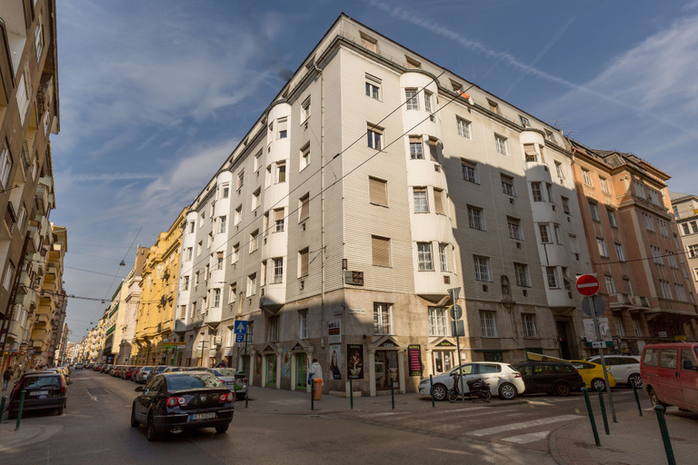 Exterior & Views 2, Otto Studios, Budapesti
