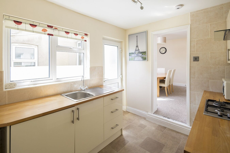 Bathroom 5, Rochester Stylish Modern, Medway