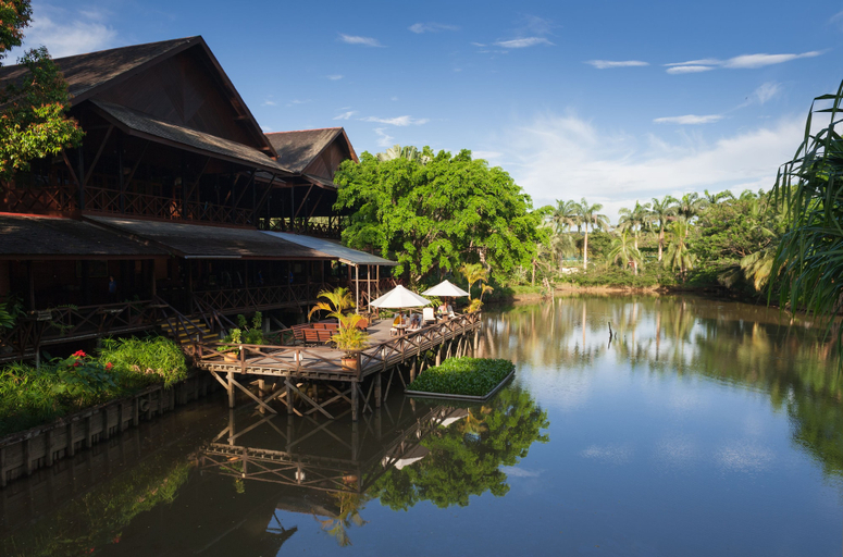 Exterior & Views 2, Sepilok Nature Resort, Sandakan