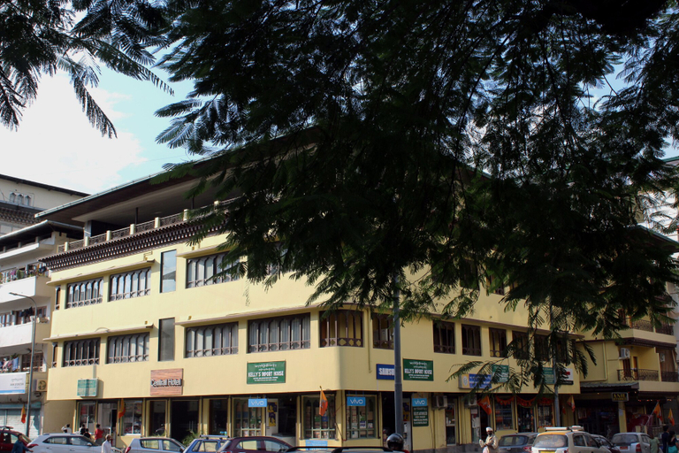Exterior & Views, Central Hotel, Phuentsholing