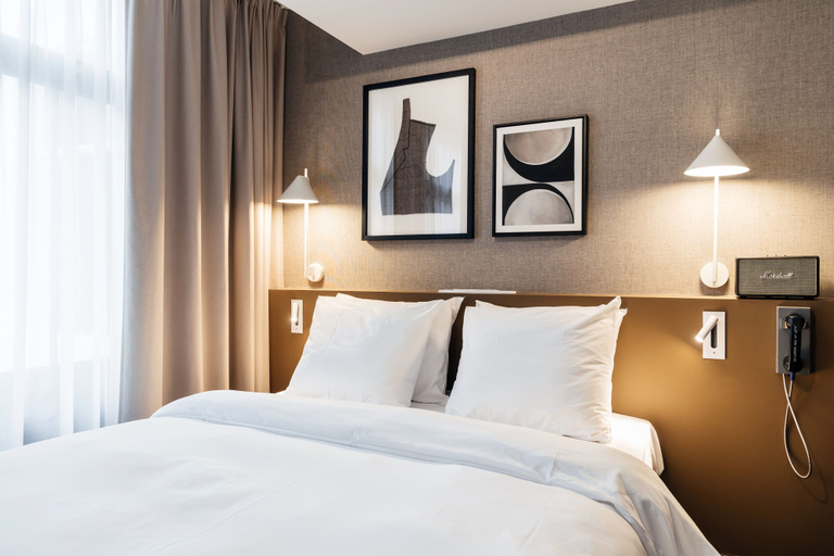 Bedroom 4, The Hunfeld, Utrecht