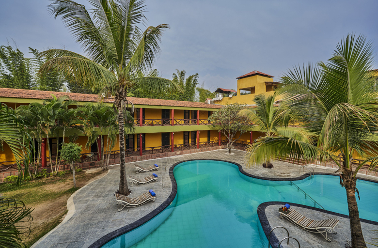 Sport & Beauty, WelcomHeritage Jungle Home, Seoni