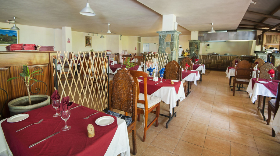 Food & Drinks 5, Residence Le Palmiste