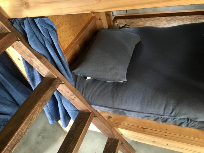 Bedroom 2, GOLDEN MILE Hostel, Amami