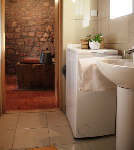 Bathroom 4, Stone house Konavle, Konavle