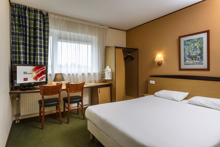 Bedroom 3, Campanile Hotel Brussel / Bruxelles - Vilvoorde, Vlaams Brabant