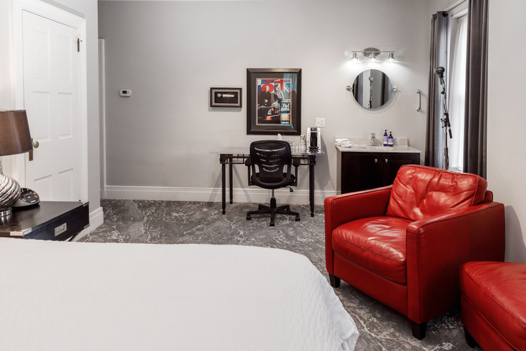 Bedroom 4, Lititz Springs Inn, Lancaster