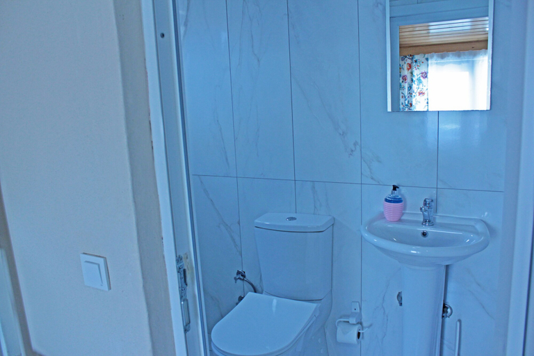 Bathroom, Geyikli Gelincik, Ezine