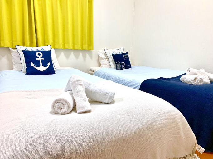 Bedroom 2, Paragon Residence OSAKA, Osaka