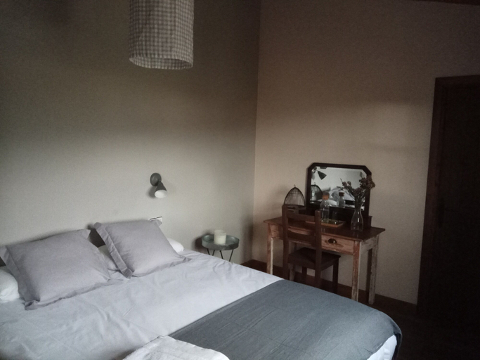 Bedroom 2, Mas de l'Arlequi Casa rural, Tarragona