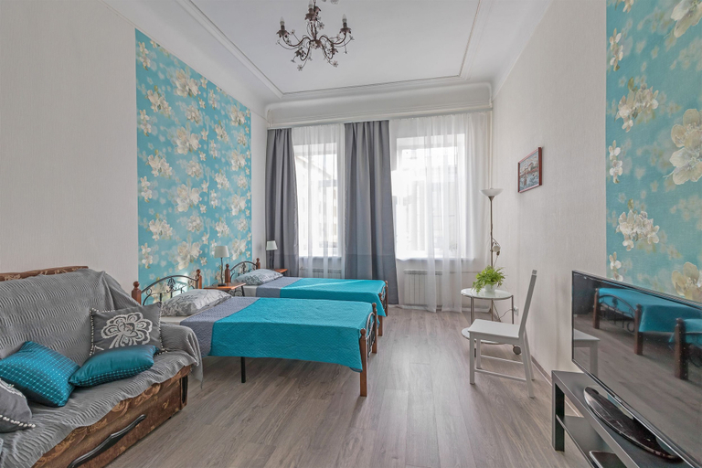 Others 4, Sunlight House Spb, Sankt-Peterburg gorsovet