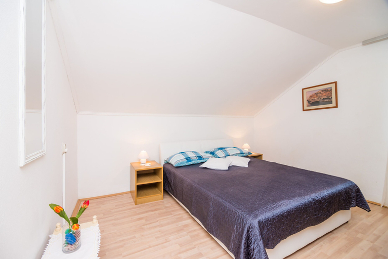 Bedroom 2, Villa Desin, Konavle